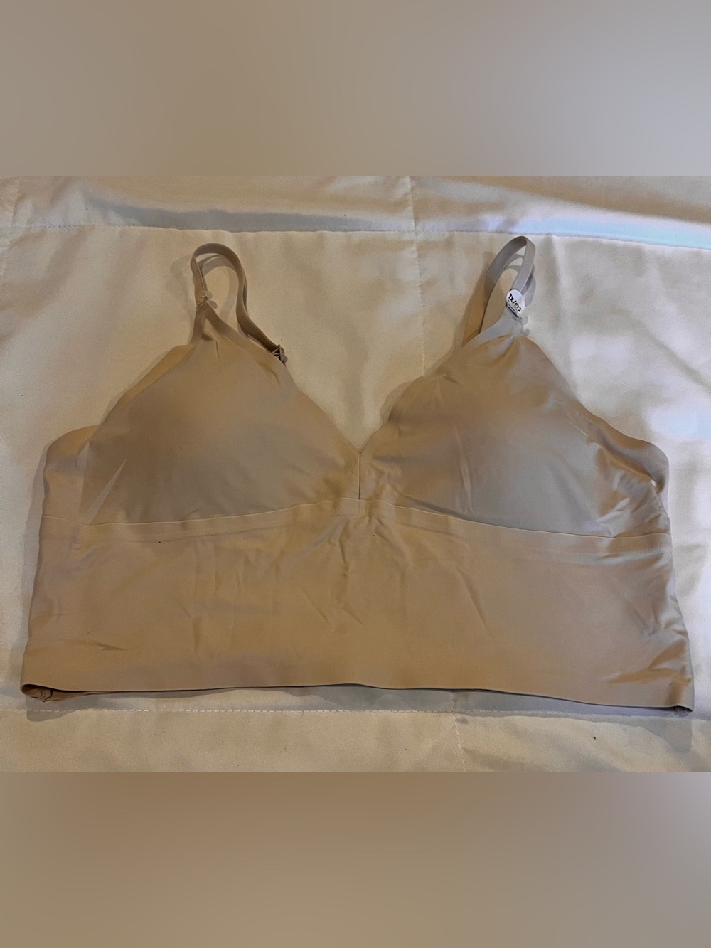 Everyday Nude Wireless Bralette - Soft Stretch Comfort
